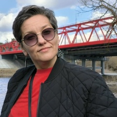 Наталья Выдрина, Курск