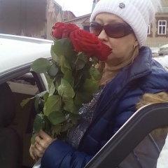 Иришка Белозерова, 24.02, Казань