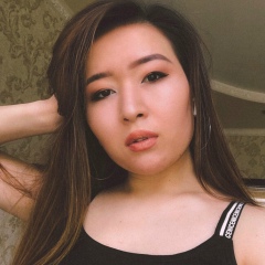 Aizhamal Yerkebayeva, 01.12, Алматы
