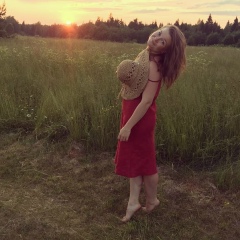 Яна Анфилатова, 15.06, Санкт-Петербург