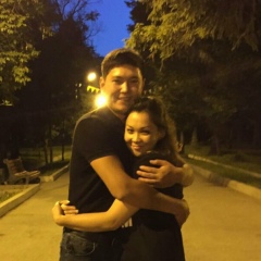 Мадина Раздыкова, 01.08.1989, Алматы