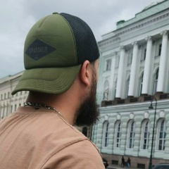 Сергей Березин, 12.07, Санкт-Петербург