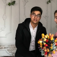 Мухамед Абдыраев, 23.03, Красноярск