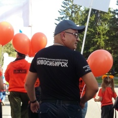 Анатолий Черепанов, 26.08, Бердск