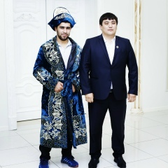 Makhmud Sulaymonov, 08.09.1992, Фергана