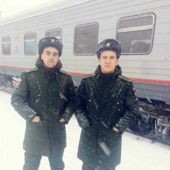 Астемир Устов, 28.02.1996, Коломна