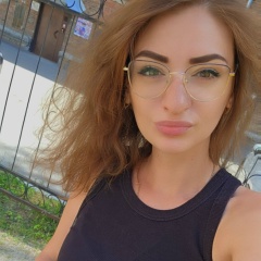 Алёна Первушина, 26.06.1993, Новосибирск