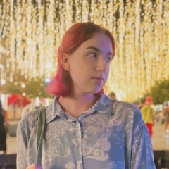 Мария Горшенева, 20.07, Новосибирск