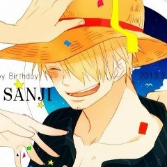 Sanji-All'the-Blue Kuroashi