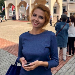 Елена Майорова, 20.02, Москва