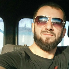 Саид Кушалиев, 14.03.1988, Грозный