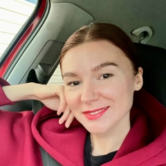 Александра Антонова, Сочи