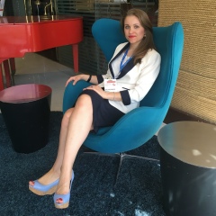 Катюша Антонова, 05.05.1989, Москва