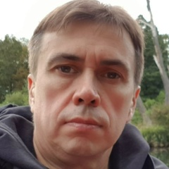 Данил Виноградов, 03.11.1972, Санкт-Петербург