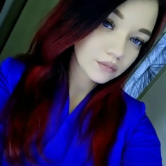 Sakhnenko Kamila, 28.08, Астана