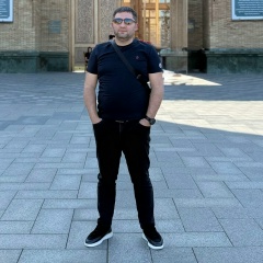 Mursal Suliev, 25.08, Алматы