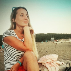 Мария Притчина, 21.07, Новосибирск