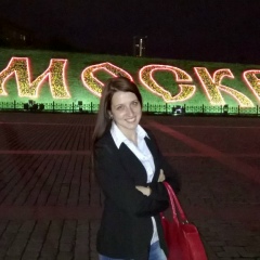 Наталья Афанасова, 17.10, Москва