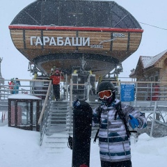 Максим Беракчян, 13.03, Краснодар