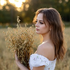 Алёна Кочергина