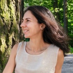 Эльвира Скараин, 20.06, Санкт-Петербург