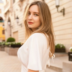 Марина Воробьева, 15.04, Москва