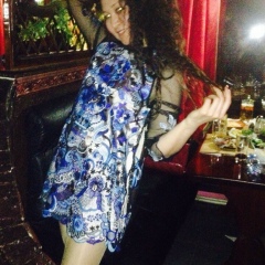 Камелия Гоги, 29.09, Астана