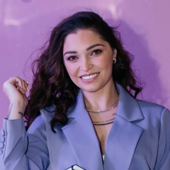 Вероника Пашковская, 07.02.1990, Санкт-Петербург