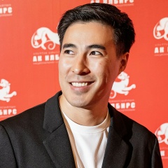 Balasagyn Musaev, Бишкек