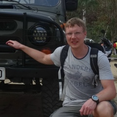 Михаил Александров, 23.07.1985, Екатеринбург