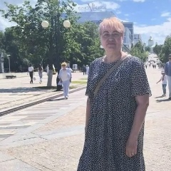 Галина Усеинова, 30.01, Тверь