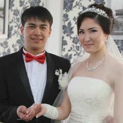 Перизат Рыспекова, 04.01, Балхаш