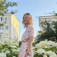 Натали Шамесмухаметова, 24.04, Самара