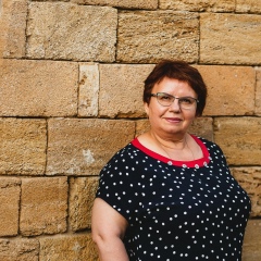Татьяна Ратанина, 19.11, Владикавказ