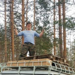 Виктор Мерзликин, 10.02.1988, Нижний Новгород