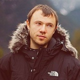 Maxim Rogov, 01.01.1920, Seattle