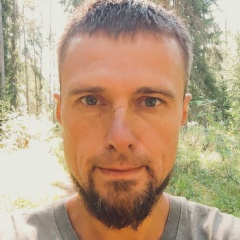 Сергей Здраводар, 01.06, Санкт-Петербург