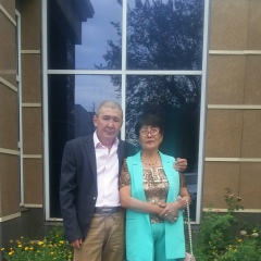 Сорбиназ Бекжигитова, 28.11.1961, Усть-Каменогорск