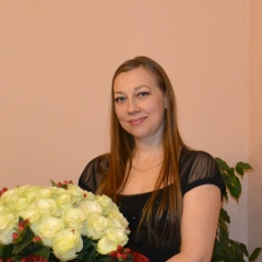 Елена Смоленкова, 16.07