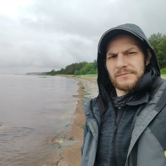 Сергей Коваленко, Санкт-Петербург
