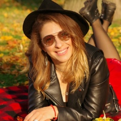 Анна Орлова, 27.10.1983, Гатчина
