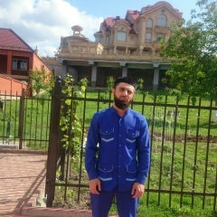 Али Кадыров