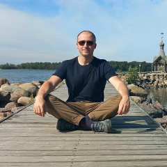 Владимир Карлов, 08.09, Санкт-Петербург