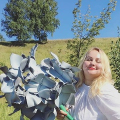 Юлия Мелихова, 09.02, Новосибирск