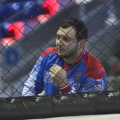 Артур Магомедов, 18.09, Махачкала