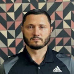 Александр Федотов, 26.03.1987, Санкт-Петербург