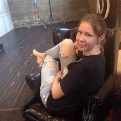 Светлана Тарасова, 13.12.1985, Москва