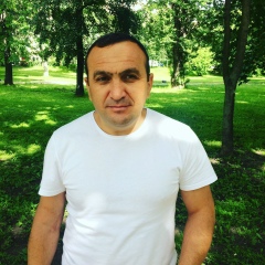 Аслан Хажироков, Баксан