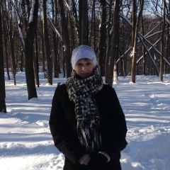 Ольга Орышак, 31.01.1984, Москва