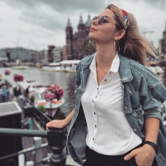 Ania Dzhiga, 18.09.1996, Черкассы